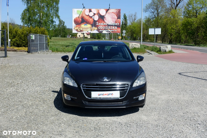 Peugeot 508 1.6 e-HDi Active S&S - 2