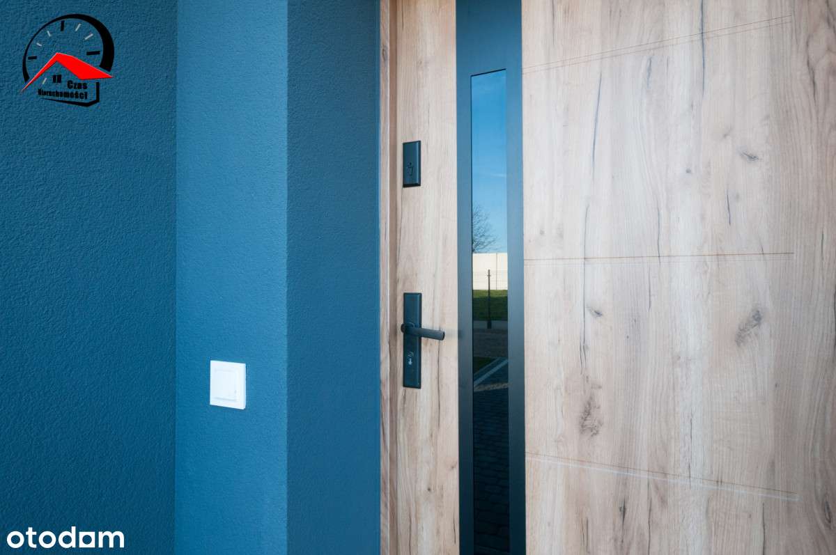 Dom Bliżniak. Pełna własność. Wysoki standard.-6