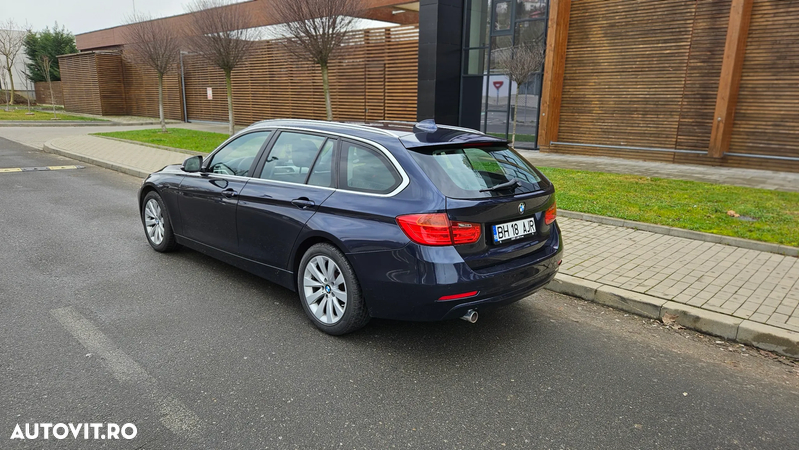 BMW Seria 3 316d Touring Aut. Advantage - 6