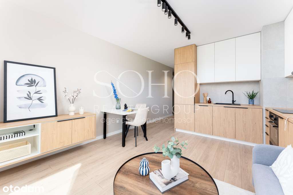 Aktualne 3 Pokoje Płaszów Wykończone Parking-4