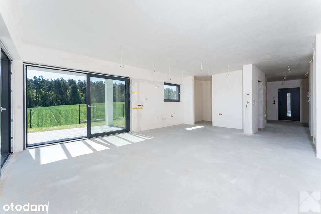 Nowy dom ECO z widokiem na las pod Krakowem!-17