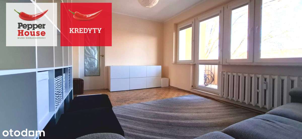 4 pokojowe mieszkanie - Wyżyny!-4