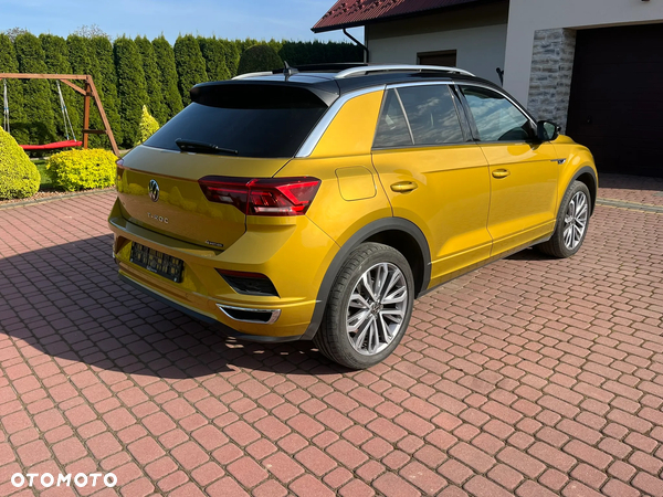 Volkswagen T-Roc 2.0 TSI 4Mot R-Line DSG - 7