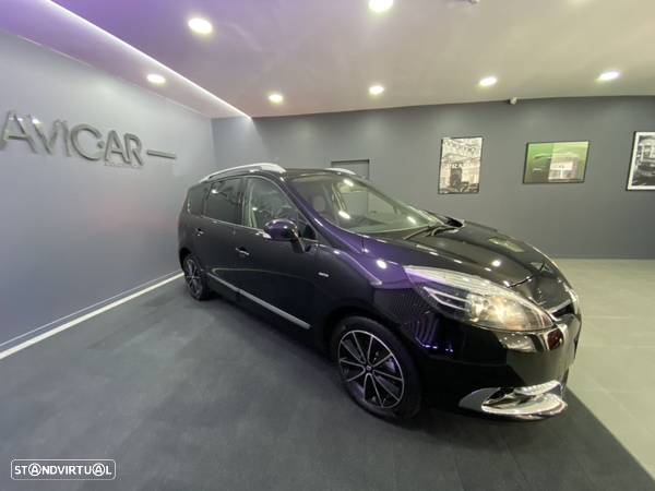 Renault Grand Scénic 1.5 dCi Bose Edition SS - 16