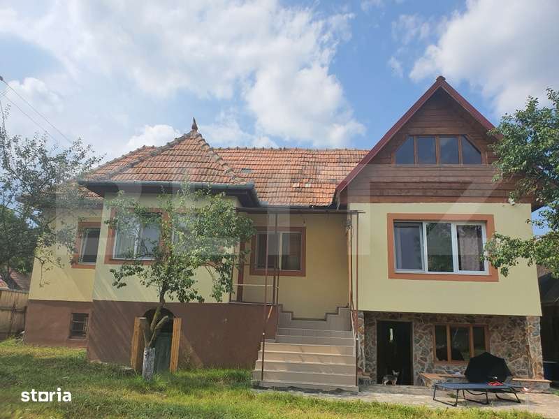 Casa individuala in loc. Livada/Petrestii de Jos