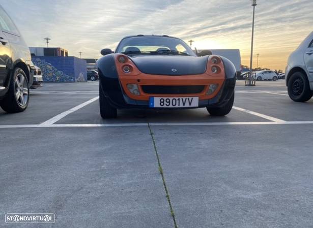 Smart Roadster 82 - 2