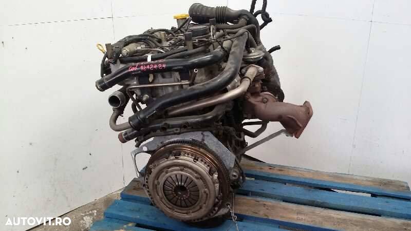 Motor Chrysler Voyager 2.5 crd Chiuloasa Bloc motor - 5