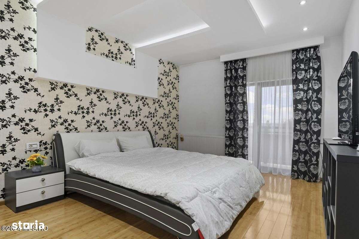 Branesti - Lac, Vila de familie P+E+M, 250 mp utili, teren 547 mp-11