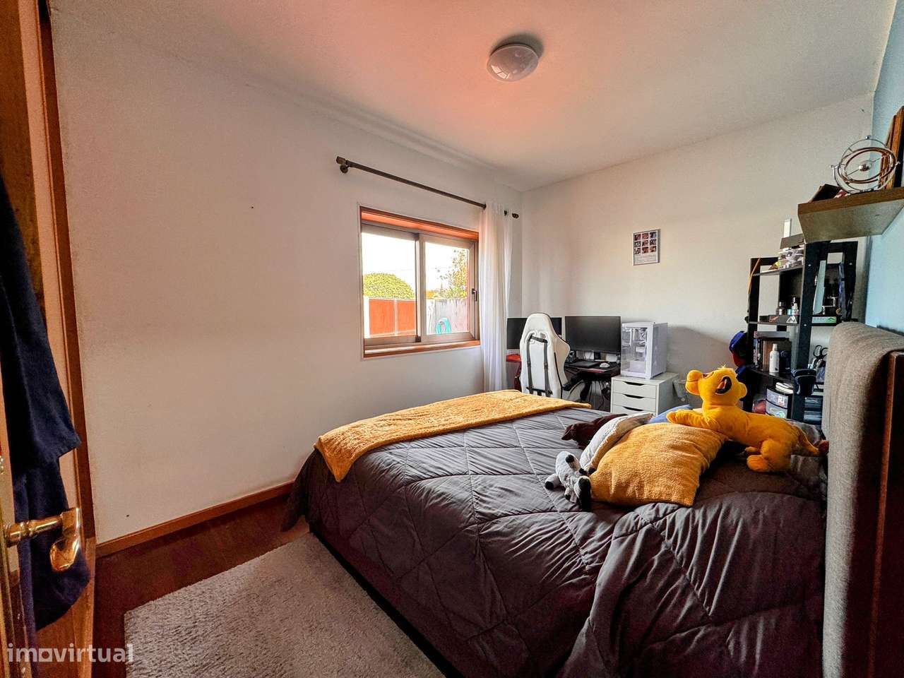 Moradia T4 com jardim e garagem em Vila do Conde-10