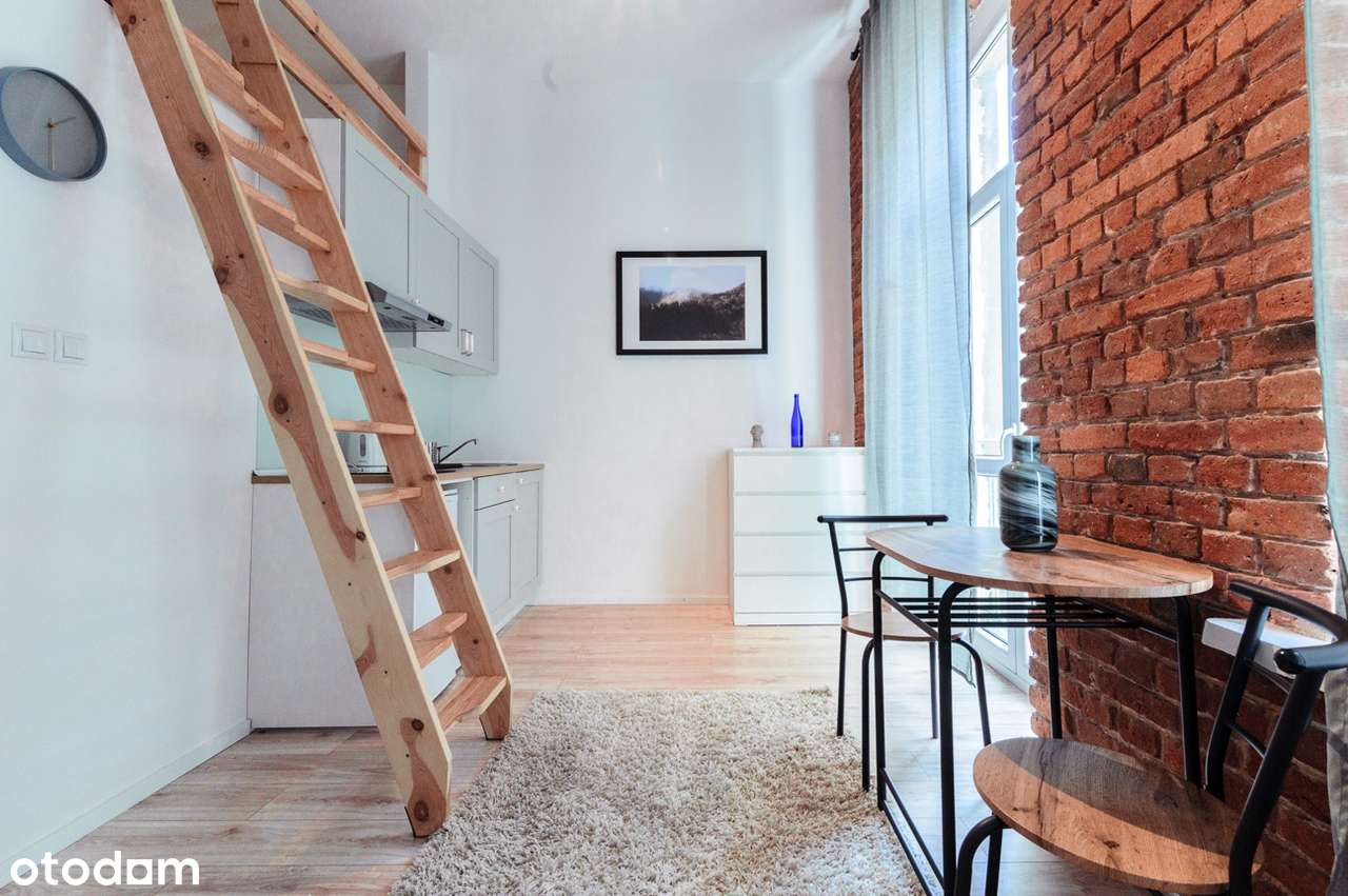 Mieszkanie inwestycyjne / 3 wynajęte kawalerki / Centrum miasta-3