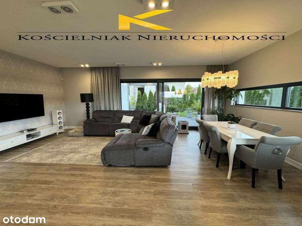 Luksusowy dom wolnostojący Oferta Premium Zg.-4
