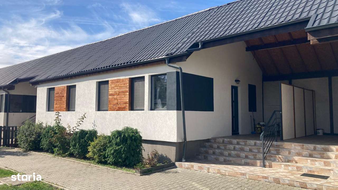 Vand sau inchiriez proprietate in Deva, Santuhalm compusa din 4 case - Imagine principală: 3/20