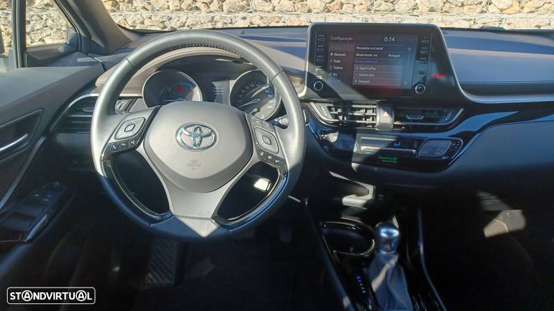 Toyota C-HR 1.8 Hybrid Exclusive - 8