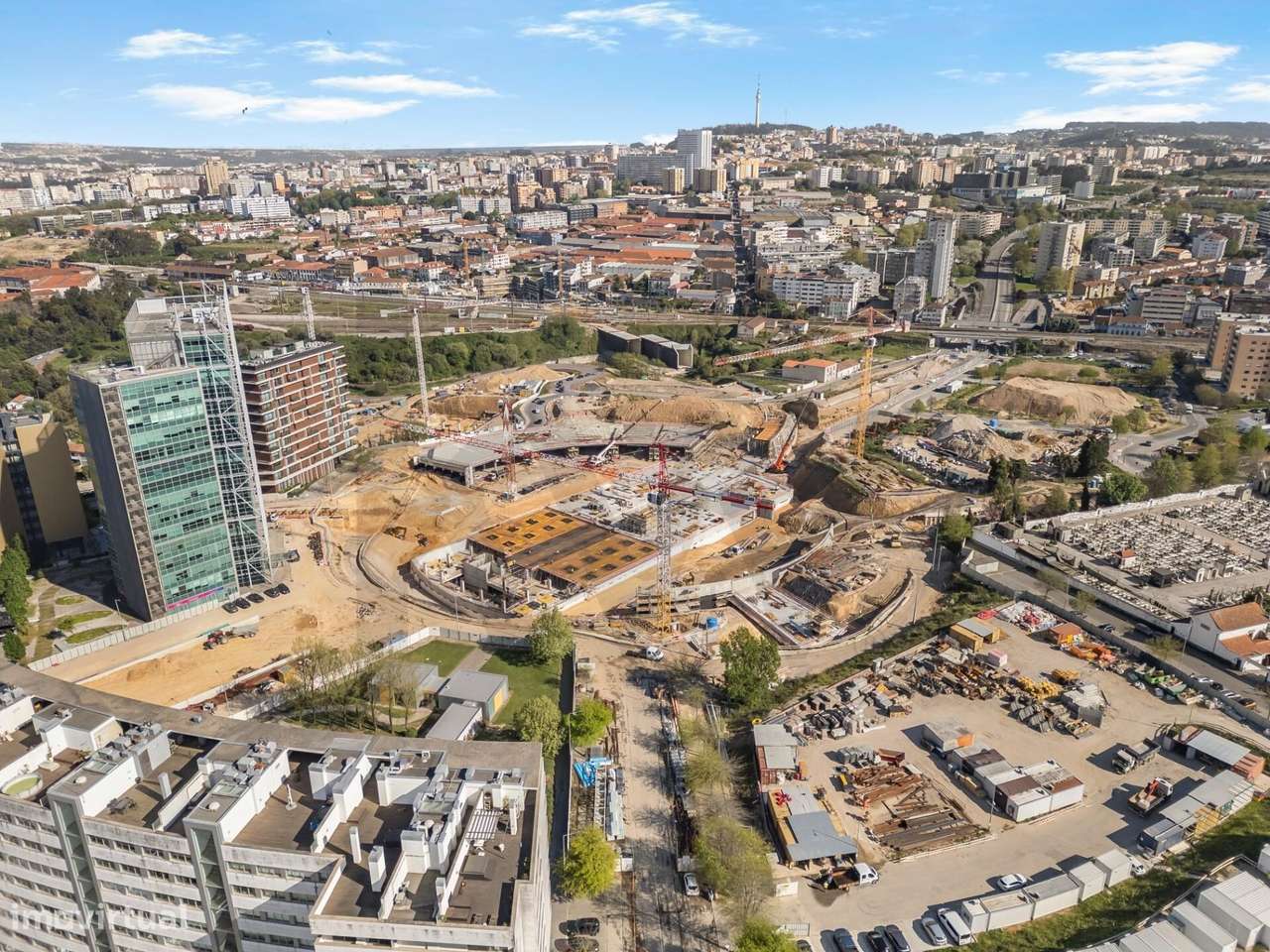 T2 ao Lado do Futuro Metro de Gaia-16