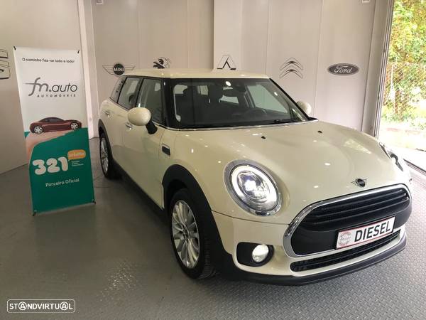 MINI Clubman One D Auto - 2