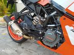 KTM RC 125 - 7