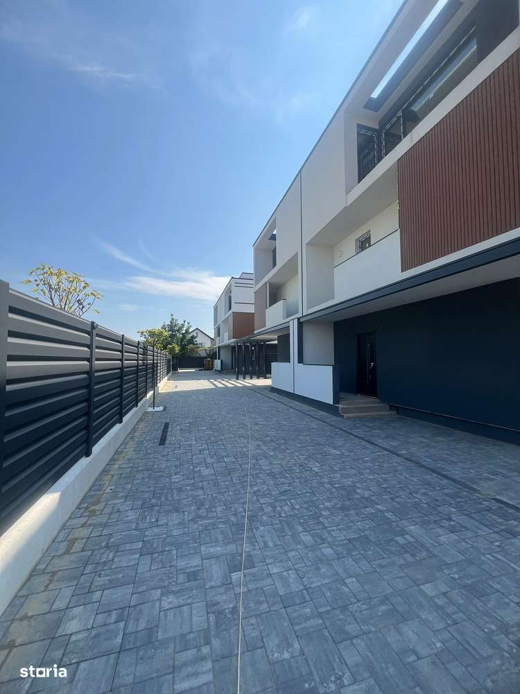 VILA MODERNA TIP DUPLEX | PIPERA-5