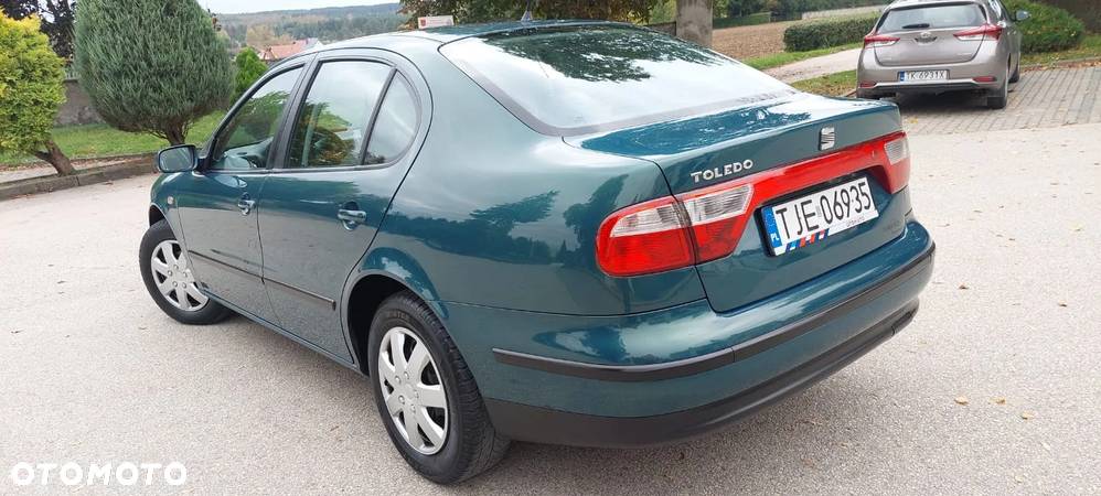 Seat Toledo - 10