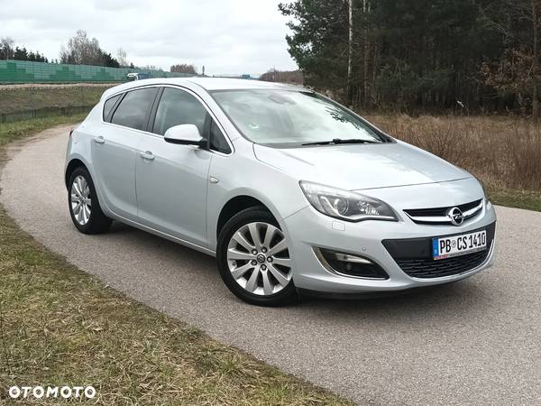 Opel Astra - 1