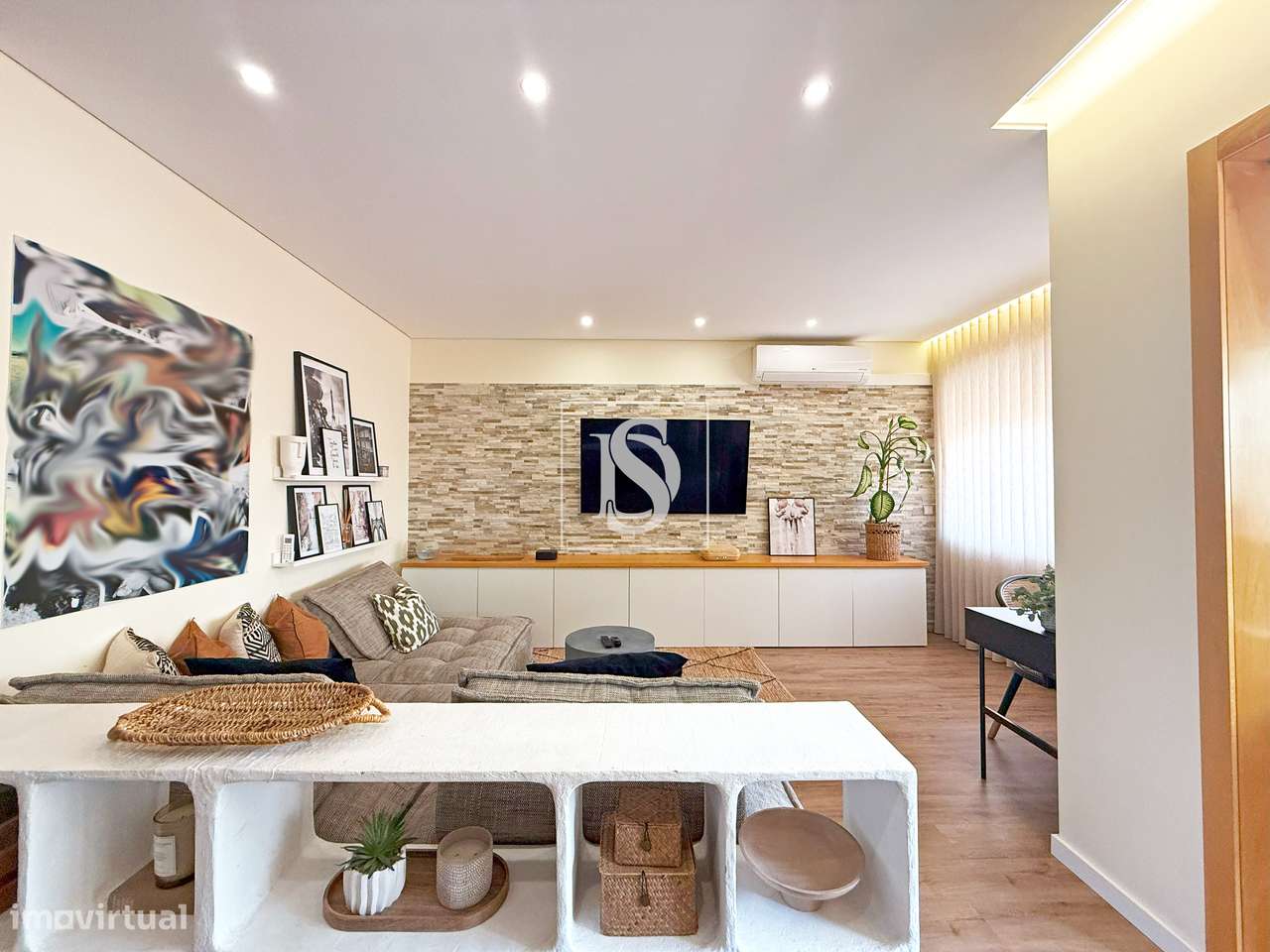 T2 ( T3)  com terraço no Rooftop - Grande imagem: 4/36