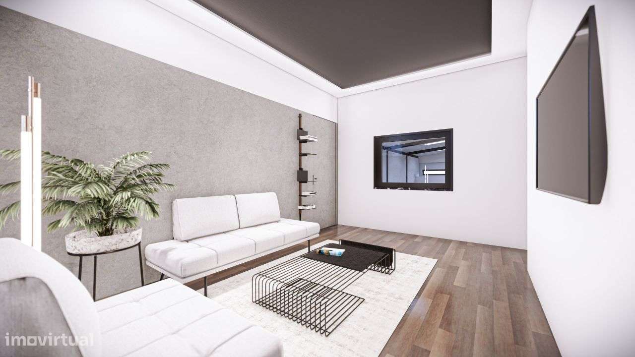 Pavilhão Industrial nas 7 Fontes-7