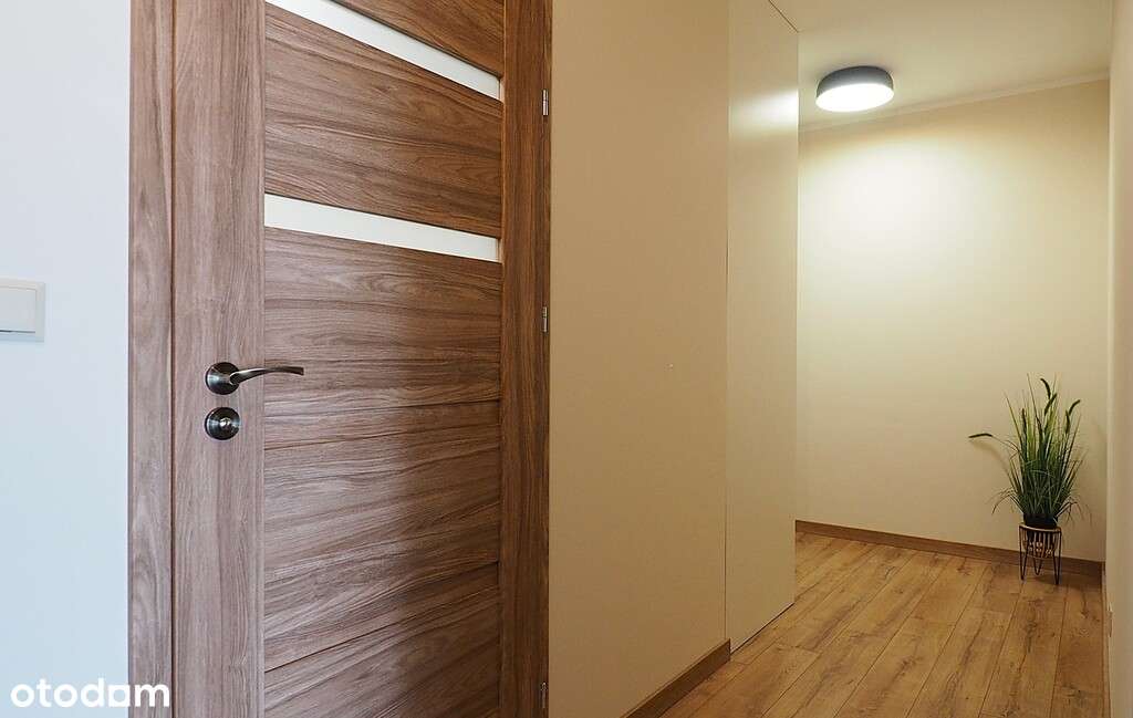 Mieszkanie w APARTAMENTOWCU + balkon + taras!-16