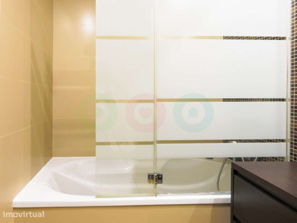 Apartamento T3 na Maia-17