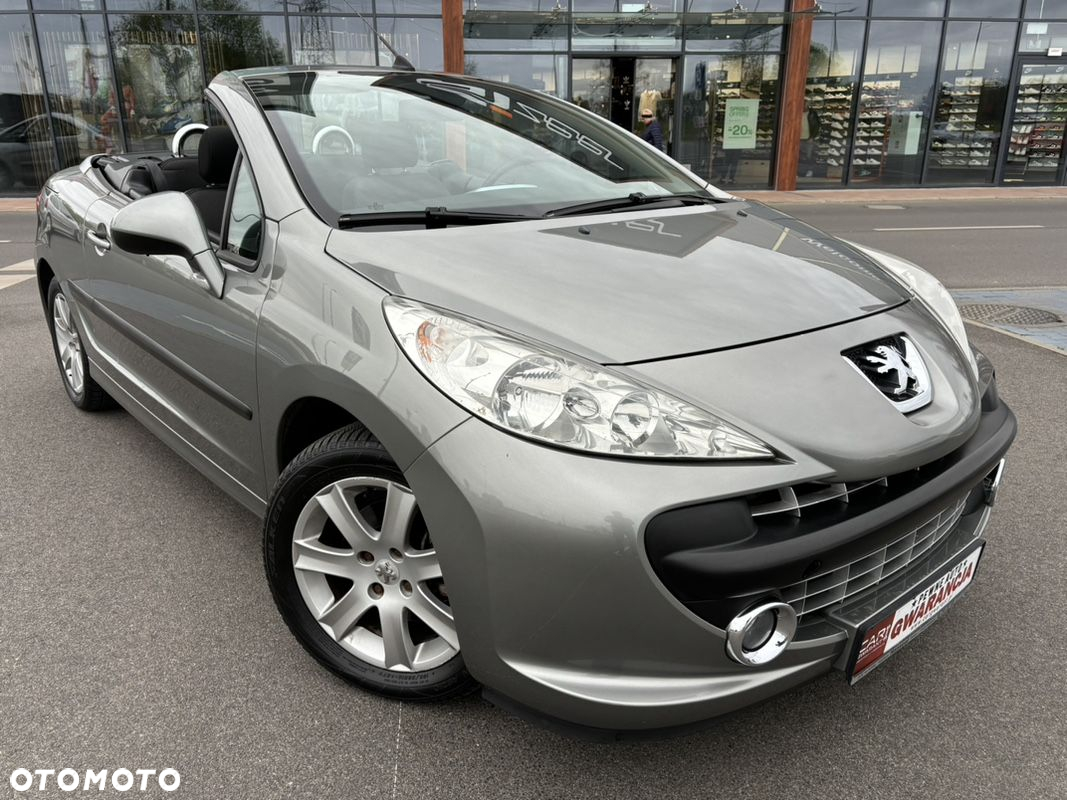 Peugeot 207 CC - 3