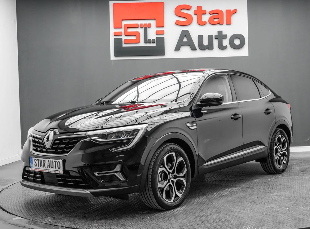 Renault Arkana / XM3 E-TECH 145 E-Tech Engineered 2022