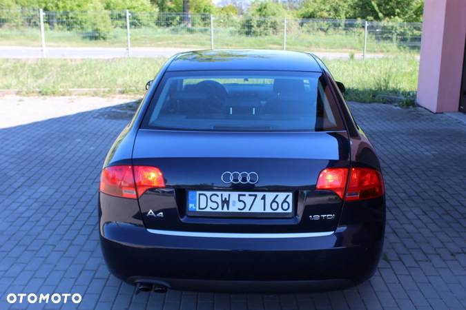 Audi A4 Avant 1.9 TDI - 7