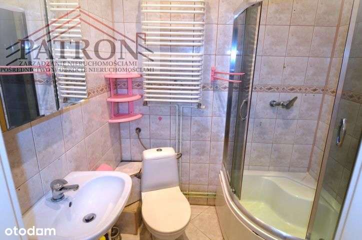 Mieszkanie z balkonem w poszukiwanej lokalizacji-9