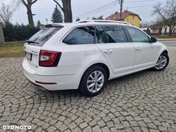 Skoda Octavia 1.5 TSI GPF ACT Style DSG - 27