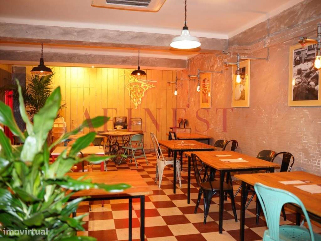 LOJA - RESTAURANTE EM CASCAIS - Grande imagem: 4/11