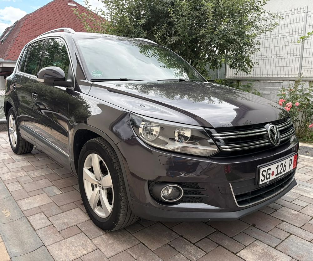 Volkswagen Tiguan 2.0 TDI 4Motion BMT Sport & Style 2016