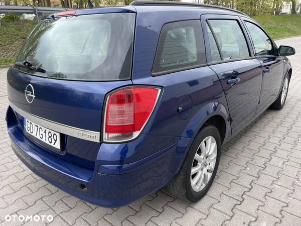 Opel Astra 1.9 CDTI DPF Edition - 3