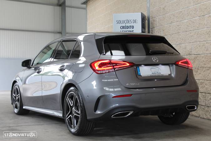 Mercedes-Benz A 180 d AMG Line Aut. - 29