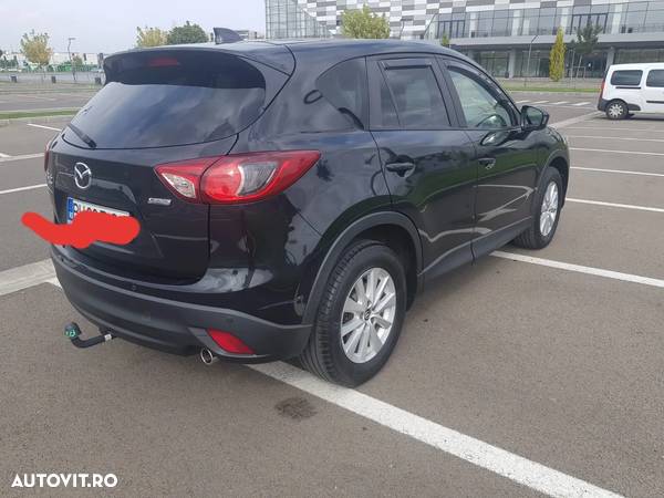 Mazda CX-5 2.2 SKYACTIV-D AWD Center-Line - 3