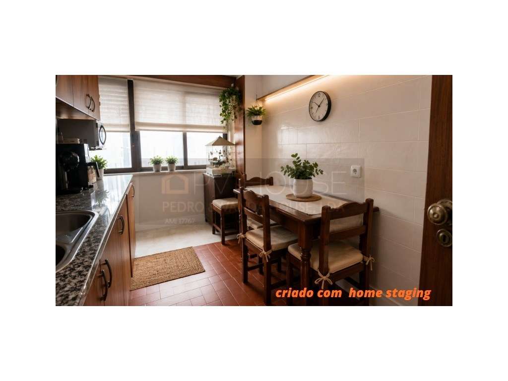 Apartamento T2 | Casal de São Brás - Amadora-4
