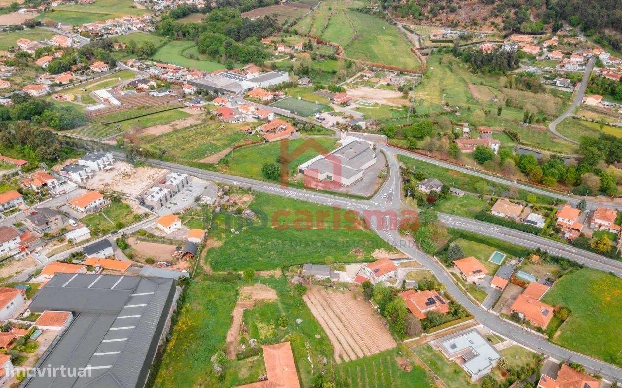 Terreno para construção com 5.206m2 em Guardizela, Guimarães - Grande imagem: 5/5