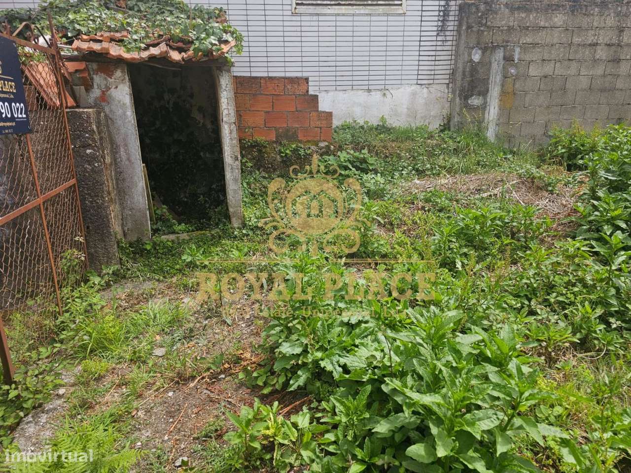 Terreno no centro de Fiães - Grande imagem: 5/8