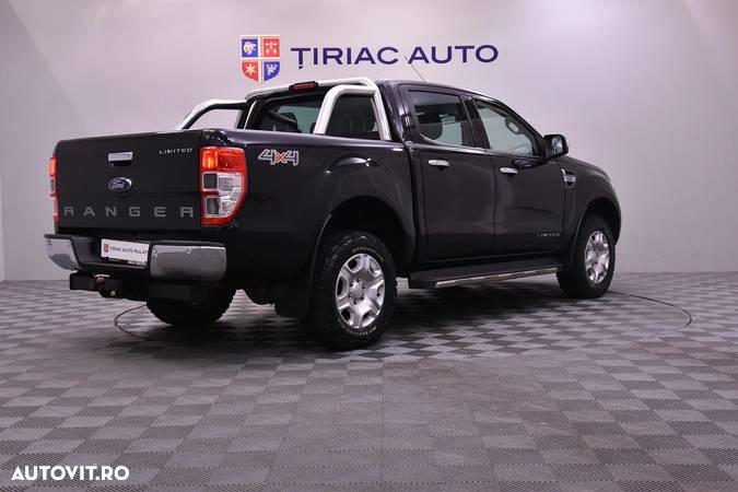 Ford RANGER LIMITED - 5