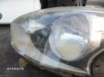 LAMPA PRZÓD PRZEDNIA LEWA NISSAN MICRA K13 LIFT ZALANA - 2