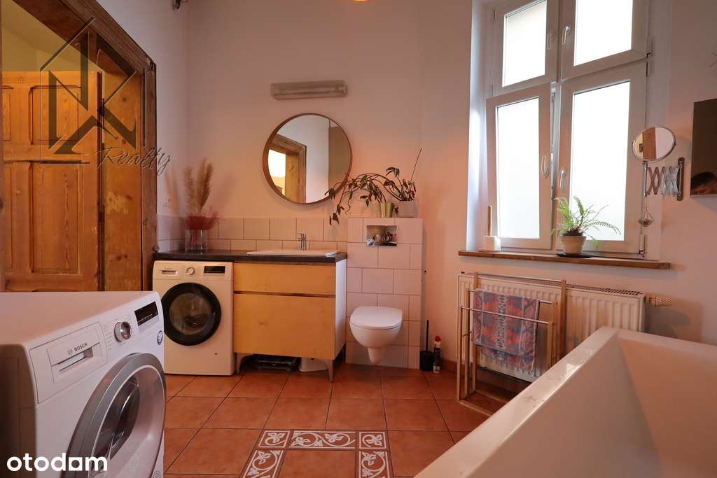 Przestronne mieszkanie w Kamienicy-> Bytom Centrum-13