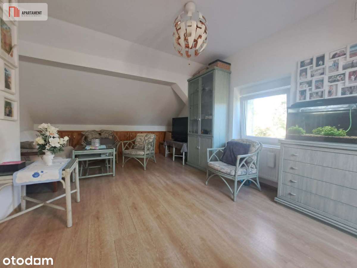 Dom wolnostojący na działce 3220 m2