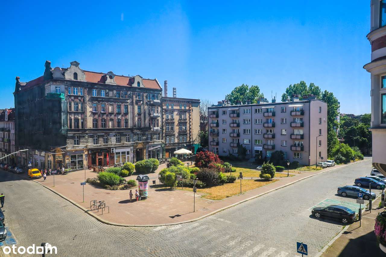 Kamienica z Żabką przy Rynku | 8 mieszkań | 513 m² PUM | Bytom Centrum-6