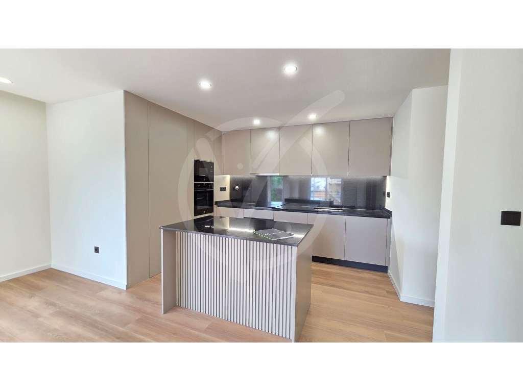 Apartamento T3 como NOVO junto ao METRO na Póvoa de Varzim-2