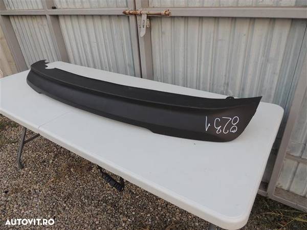 Spoiler inferior bara spate Hyundai I30 an 2017 2018 2019 cod oem 86612-G4000 - 1