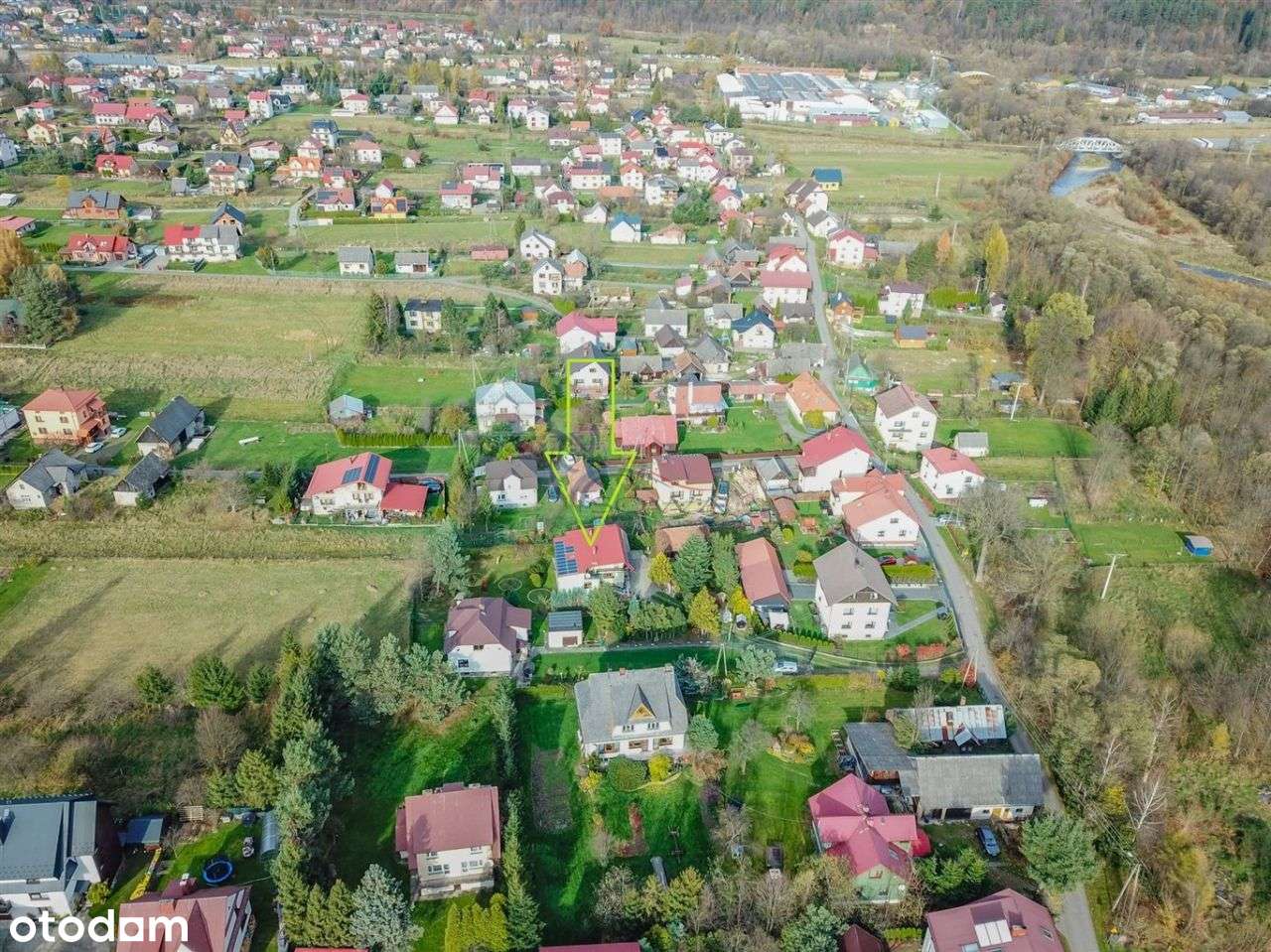 Urokliwy Dom W Jeleśni!-13