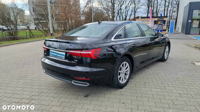 Audi A6 40 TDI mHEV S tronic - 8