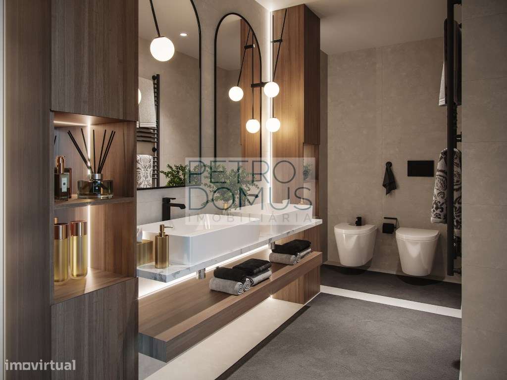 EDIFÍCIO DO CASTELO - T2 DUPLEX-30